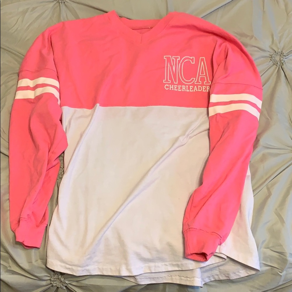 NCA Long sleeve